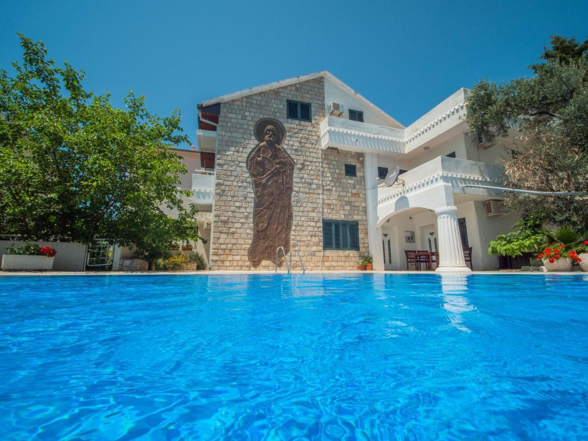 The Turtles Garden Βίλα Bečići Εξωτερικό φωτογραφία