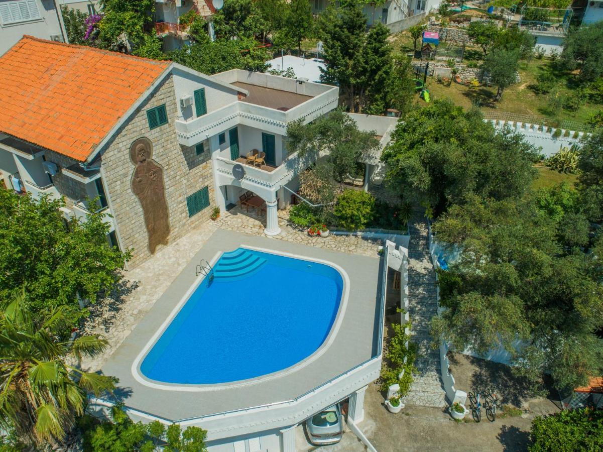 The Turtles Garden Βίλα Bečići Εξωτερικό φωτογραφία