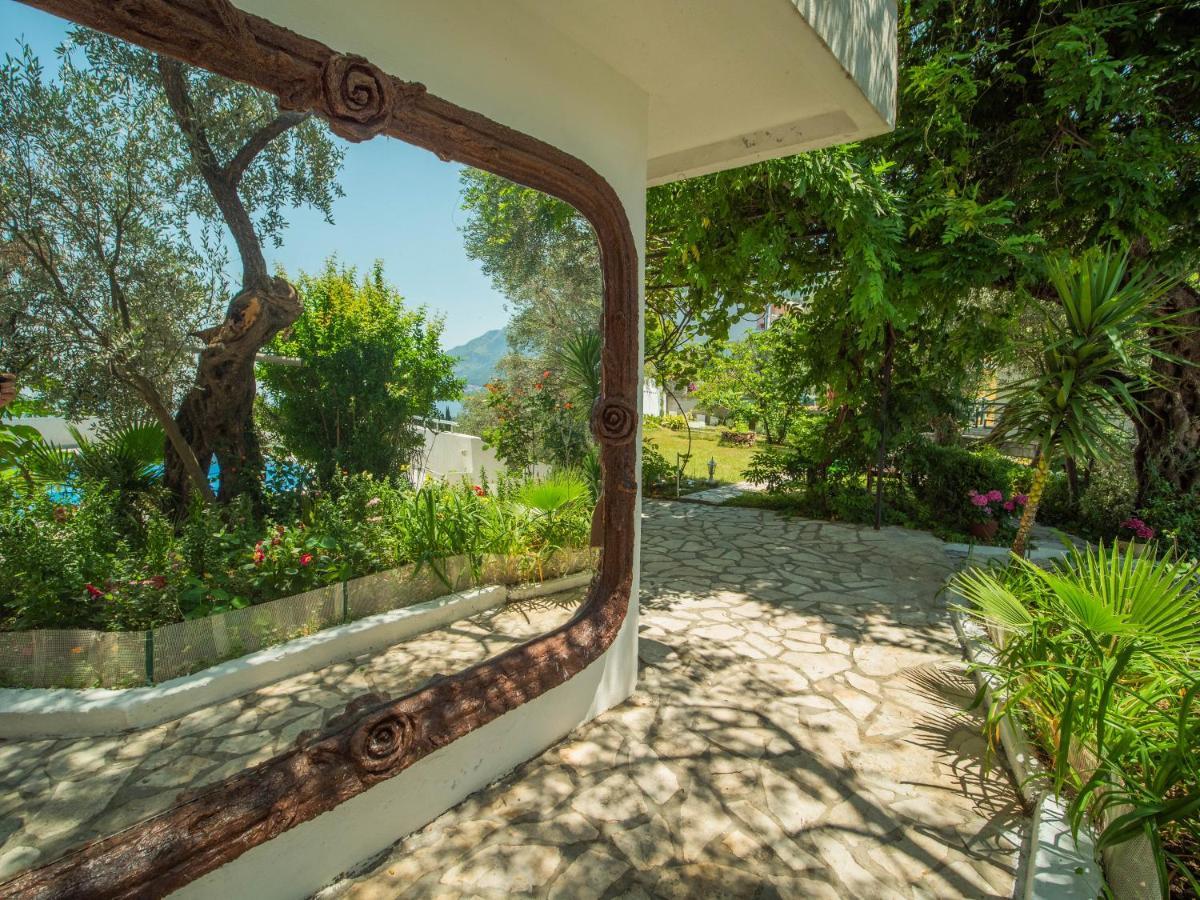 The Turtles Garden Βίλα Bečići Εξωτερικό φωτογραφία