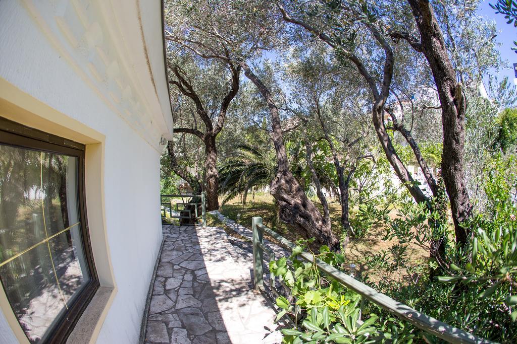 The Turtles Garden Βίλα Bečići Εξωτερικό φωτογραφία