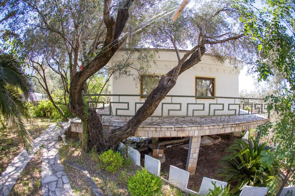 The Turtles Garden Βίλα Bečići Εξωτερικό φωτογραφία