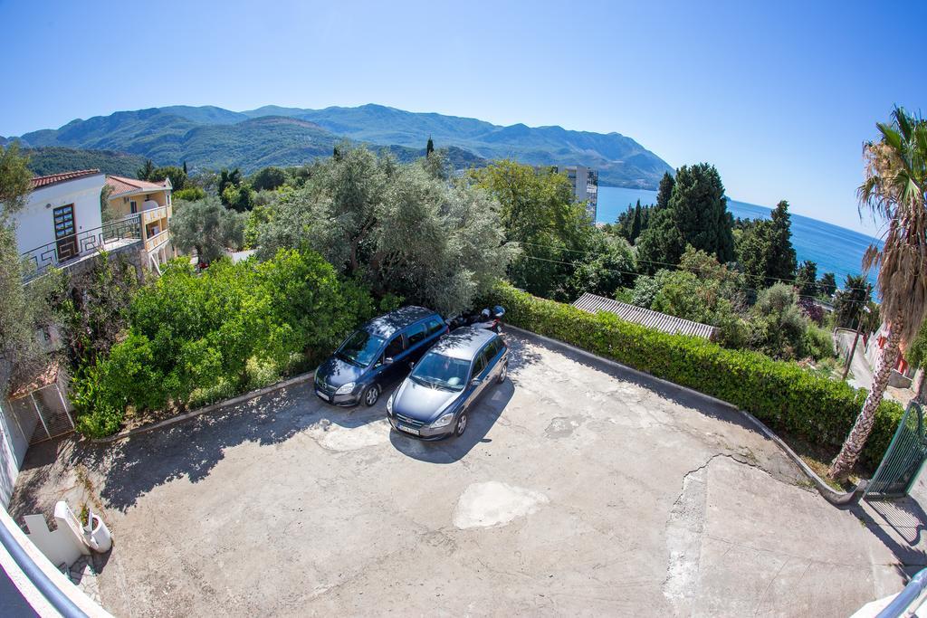 The Turtles Garden Βίλα Bečići Εξωτερικό φωτογραφία